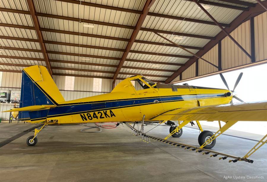 2015 Air Tractor AT-802A For Sale on AgAir Update Classifieds.