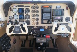 2001 Beech Baron 58