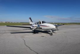 2001 Beech Baron 58