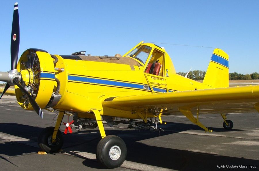 1997 Air Tractor 401B