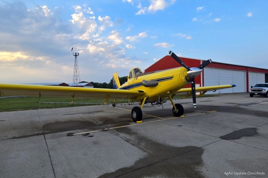 1992 Air Tractor 401