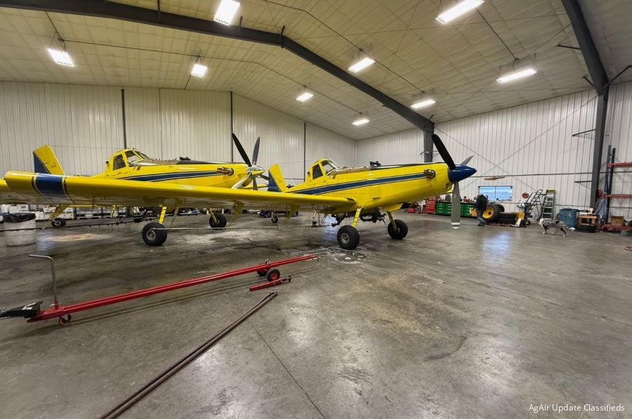1991 Air Tractor 402