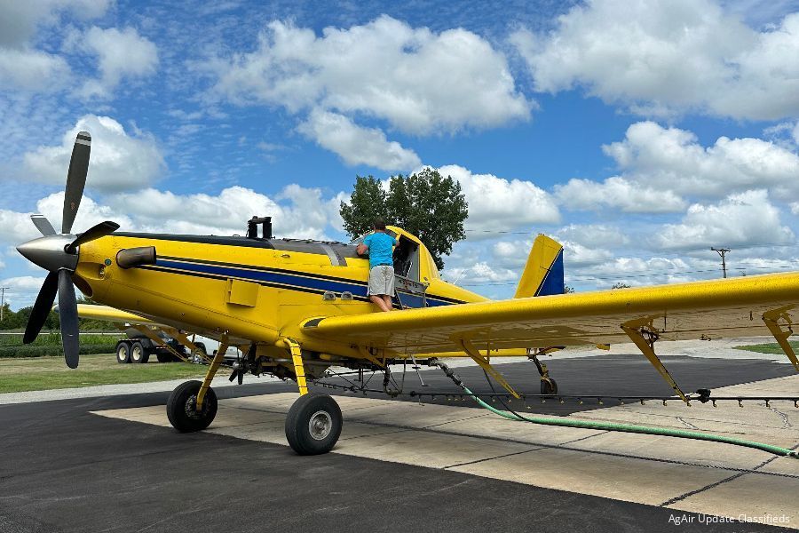2020 AirTractor 802A