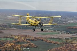 1977 Grumman G-164B