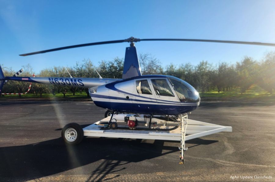 2000 Robison R44