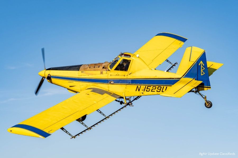 1992 Air Tractor AT-402