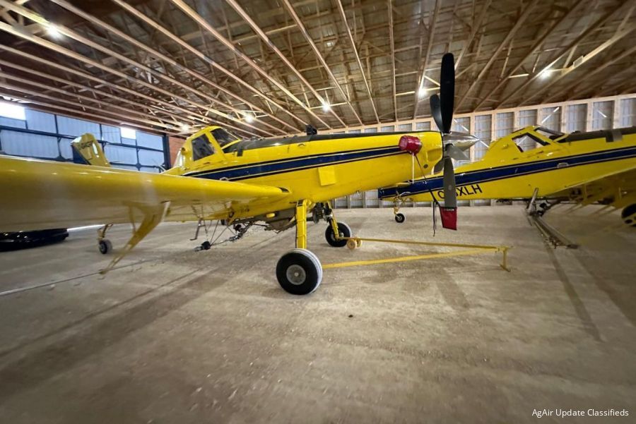 2023 Air Tractor 602, C-GAGW