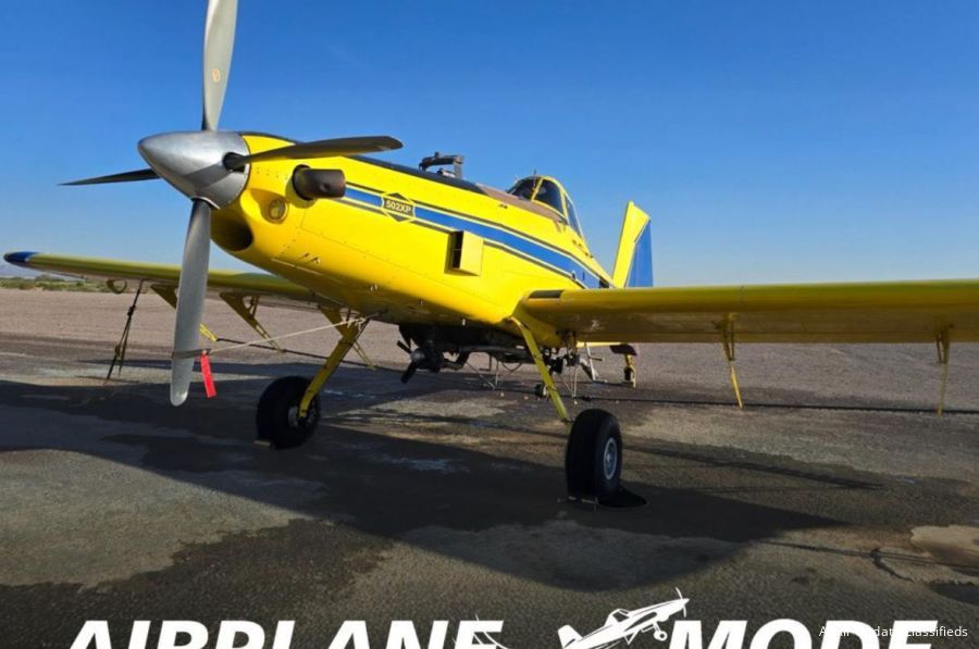 2016 Air Tractor 502XP, N502XP