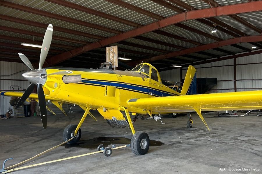 2011 Air Tractor 602
