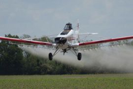 Ag Pilot Training