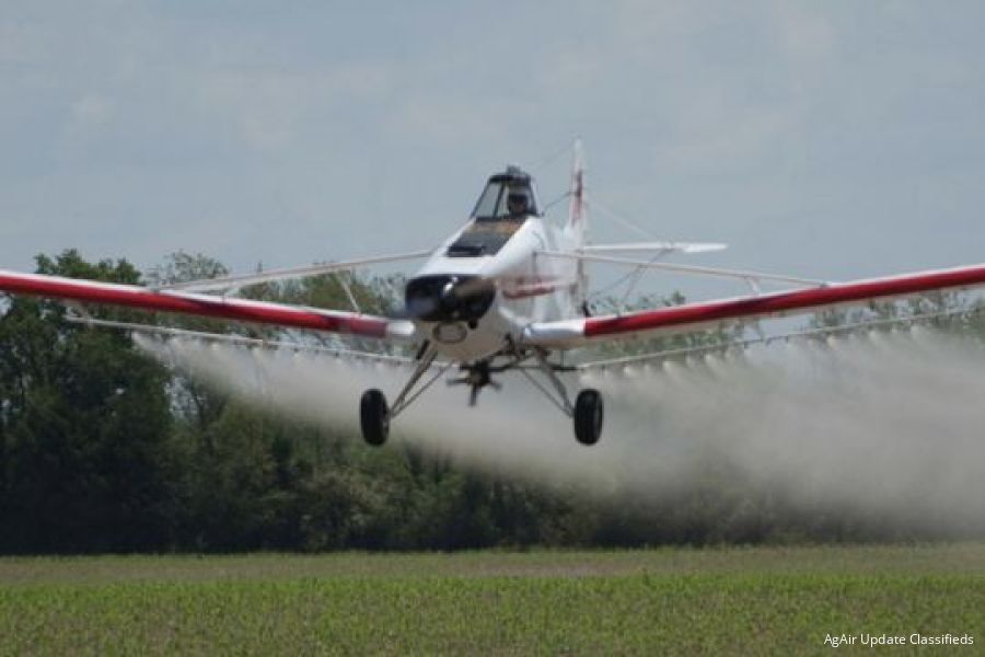 Ag Pilot Training