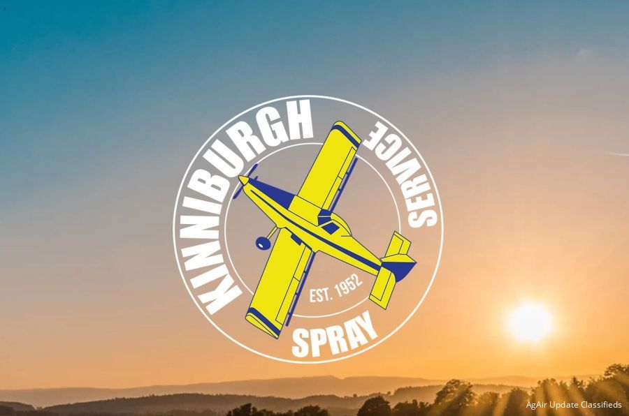  Air Tractor 502 Pilot 