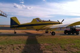 1995 Air Tractor 502B N6108L 