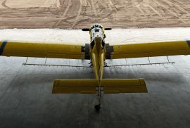 1992 Air Tractor 401