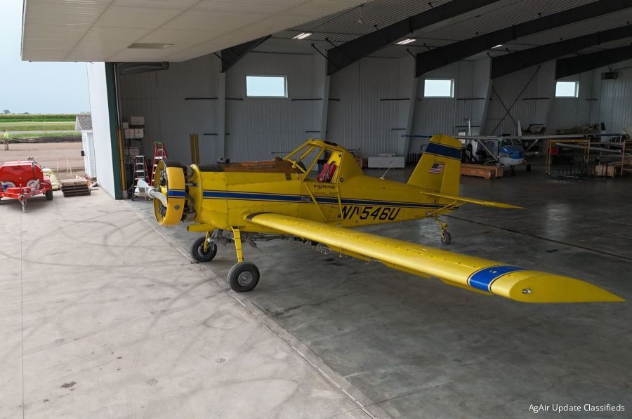 1992 Air Tractor 401