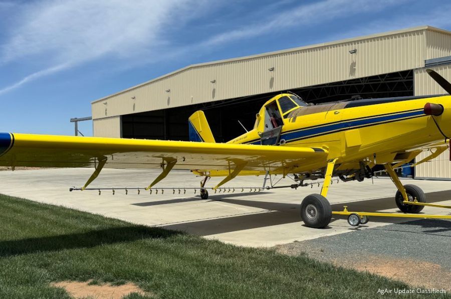 2017 Air Tractor 502B