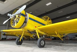 1978 Air Tractor 301