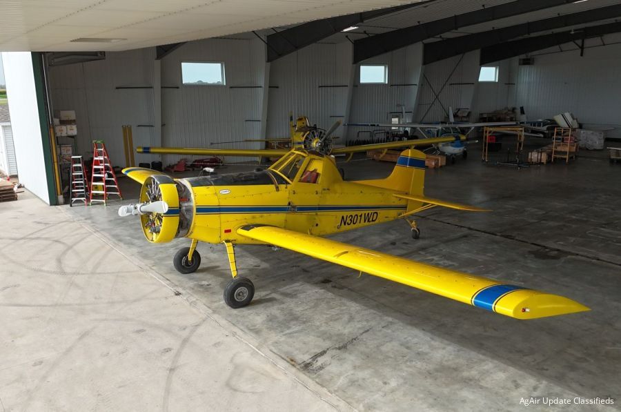 1978 Air Tractor 301