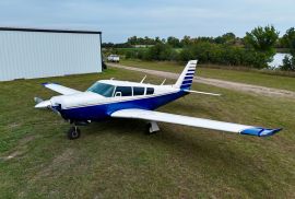 1972 Piper PA-24-260C Comanche