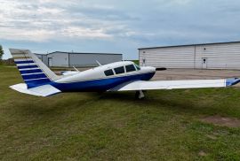 1972 Piper PA-24-260C Comanche