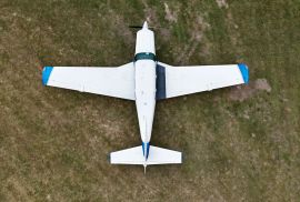 1972 Piper PA-24-260C Comanche