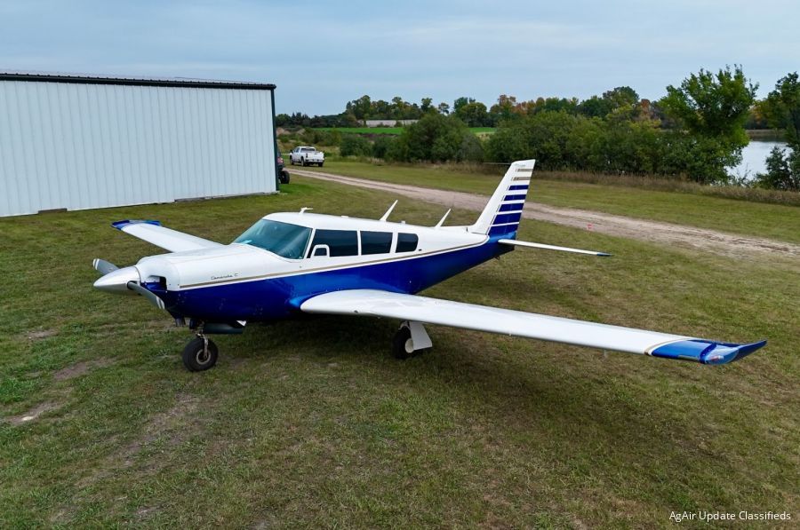 1972 Piper PA-24-260C Comanche