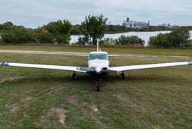 1972 Piper PA-24-260C Comanche