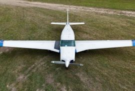 1972 Piper PA-24-260C Comanche