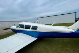 1972 Piper PA-24-260C Comanche