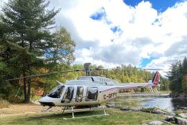 2009 Bell Helicopter Textron Canada 407