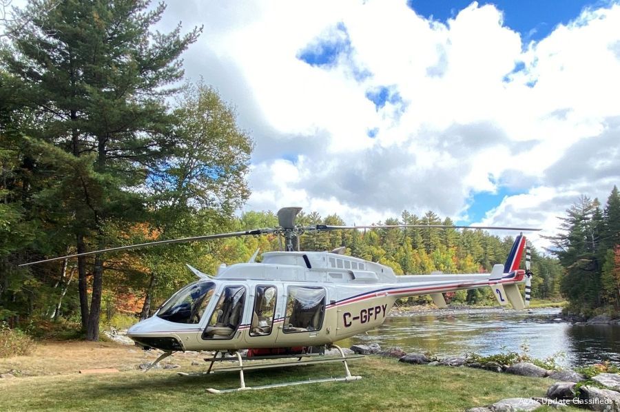 2009 Bell Helicopter Textron Canada 407