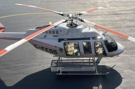 1997 Bell Helicopter Textron Canada 407