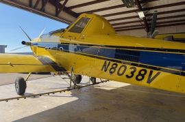 2018 Air Tractor 802A