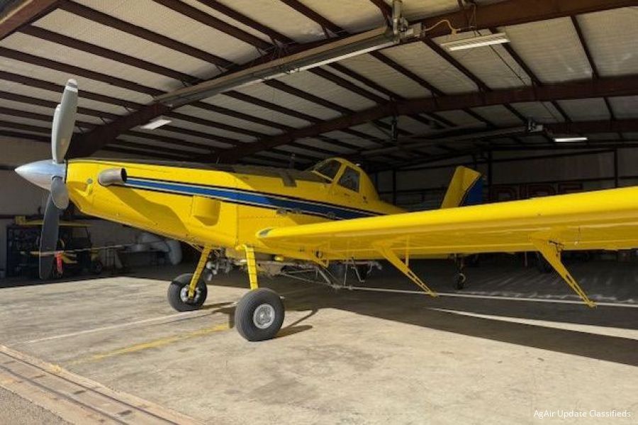 2018 Air Tractor 802A