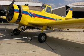 1997 Weatherly 620B N197SK &amp; N2002E