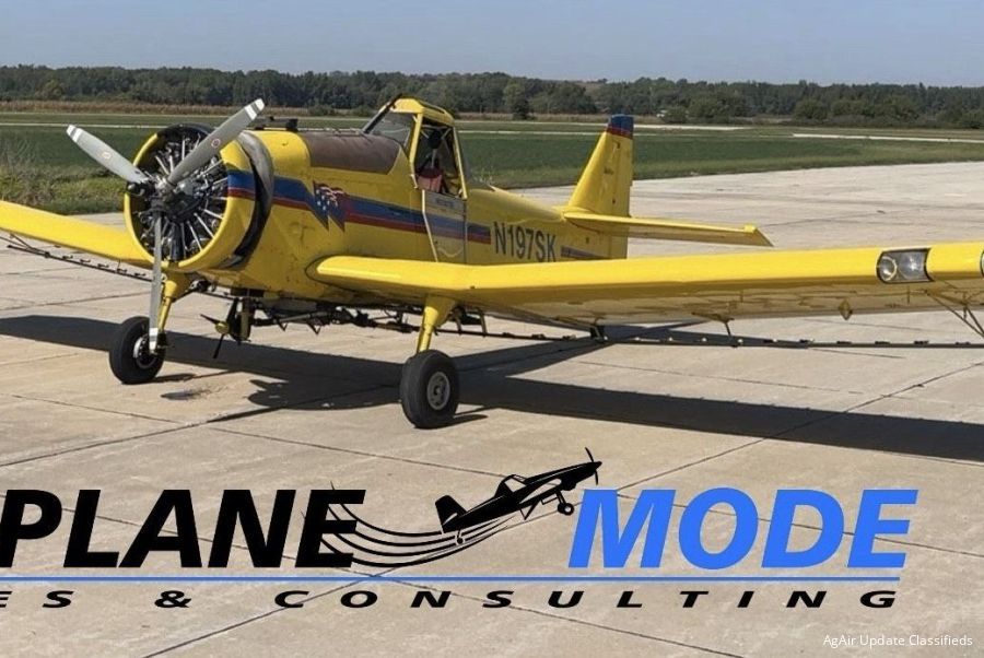 1997 Weatherly 620B N197SK &amp; N2002E