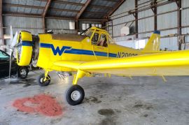 1997 Weatherly 620B N197SK &amp; N2002E