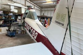 1976 Cessna A188B