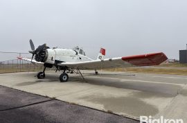 1991 Dromader PZL-Mielec M18A