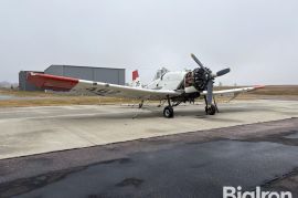 1991 Dromader PZL-Mielec M18A