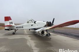 1991 Dromader PZL-Mielec M18A