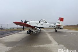 1991 Dromader PZL-Mielec M18A