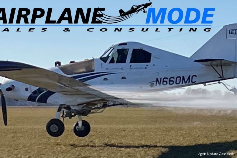 2024 Thrush 710 N660MC